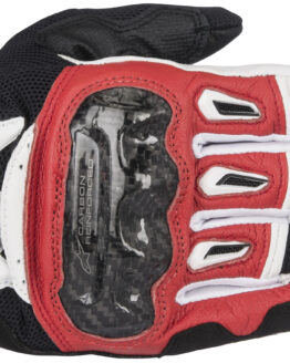 Alpinestars SMX-2 Air V2 Gloves Black/Red/White XL