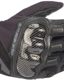 Alpinestars Chrome Glove Black/Gray 3XL