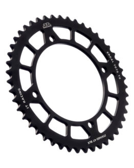 Black Aluminum Rear Sprocket 47T 420 Pitch Fits KX65 RM65