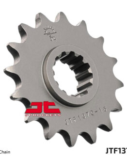 Front Steel Countershaft Sprocket - 14 Tooth 525