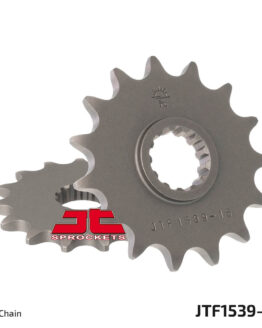 Front Steel Countershaft Sprocket - 16 Tooth