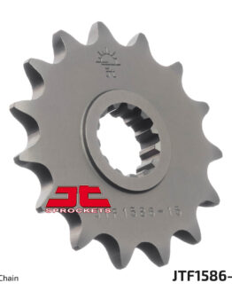Front Steel Countershaft Sprocket - 15 Tooth 525