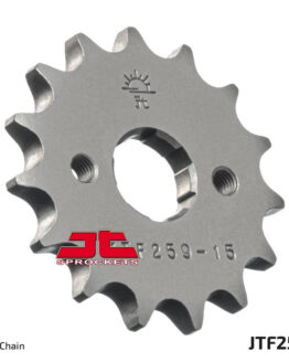 JT Steel Front Countershaft Sprocket 12T 428