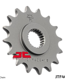 Front Steel Countershaft Sprocket - 14 Tooth 520