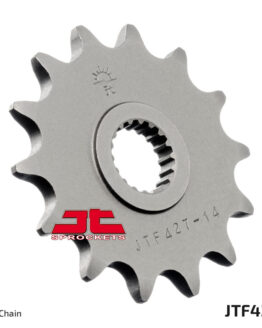 JT Steel Front Countershaft Sprocket 13T
