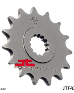 Front Steel Countershaft Sprocket - 13 Tooth 520