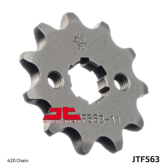 Counter Shaft Sprocket - 11 Tooth, 420 Pitch - Image 3