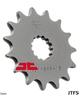 Front Steel Countershaft Sprocket - 14 Tooth 520