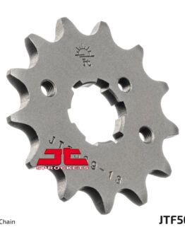 Front Steel Countershaft Sprocket - 12 Tooth 520
