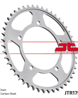 Steel Rear Sprocket - 45 Tooth 525