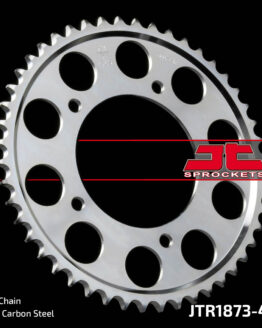 Steel Rear Sprocket - 48 Tooth 532