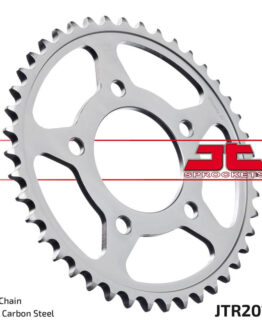 Rear Sprocket 47T 530 Steel