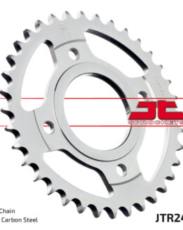 Steel Rear Sprocket - 35 Teeth 530