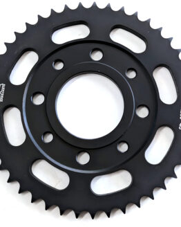 Steel Rear Sprocket - 45 Tooth 428