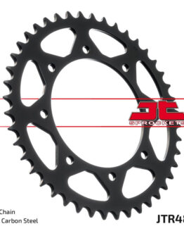 Steel Rear Sprocket - 47 Tooth 520