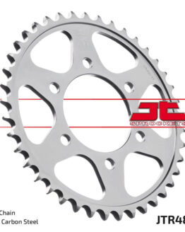 Steel Rear Sprocket - 47 Tooth 530