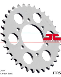 Steel Rear Sprocket - 35 Teeth 630