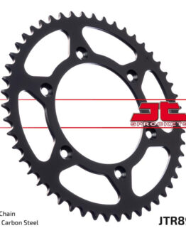 Steel Rear Sprocket Self Cleaning - 48 Tooth 520