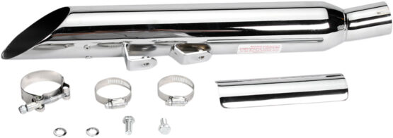 Rumblers Slash Cut Slip On Exhaust