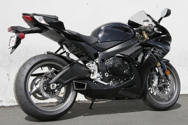 GP1R Stainless Steel Full Exhaust - Image 4