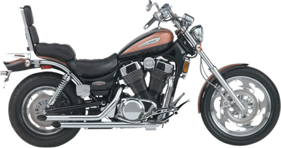 Jardine Rumblers Slash Cut Full Exhaust System