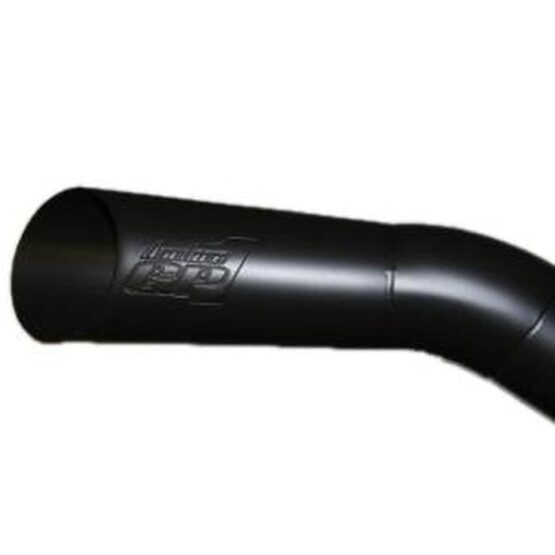 GP1 Black Slip On Exhaust - Image 2