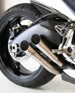 GP1 Stainless Steel Slip On Exhaust