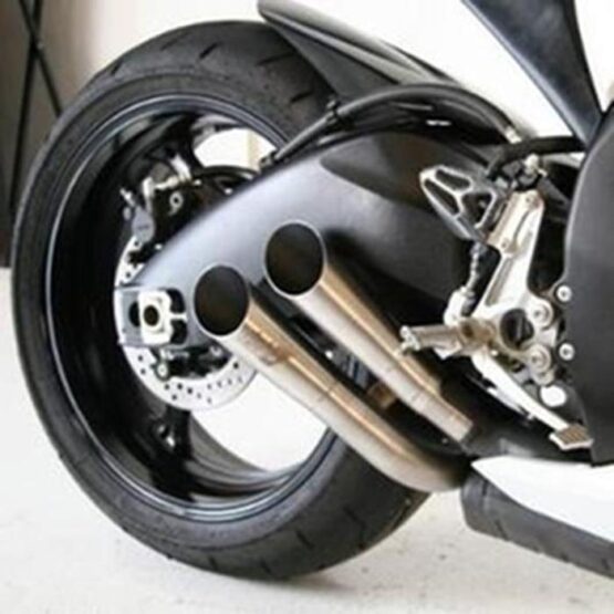 GP1 Stainless Steel Slip On Exhaust