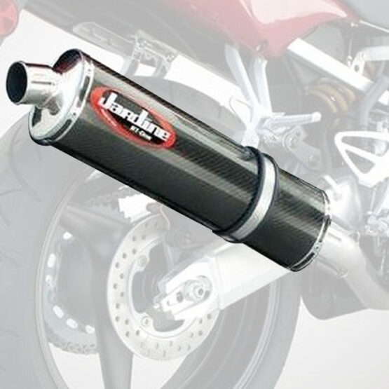 RT1 Carbon Fiber Slip On Exhaust