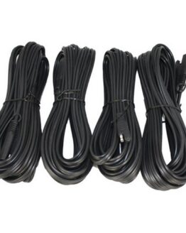 25 Adpt. Cable (4Pk) Bat Tend