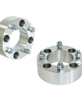 Bronco Wheel Spacer Kit 4x156 3/8in Studs 2.5in Wide Pair