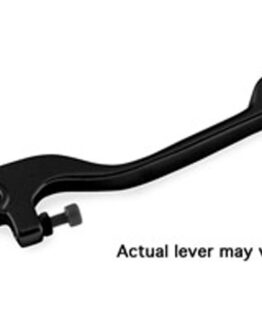 Aluminum Black Brake Lever