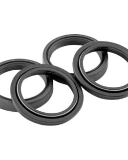 Fork Seal Kit - Included Fork & Dust Seals For Both Forks