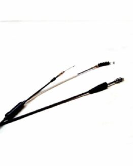 Bronco Throttle Cable