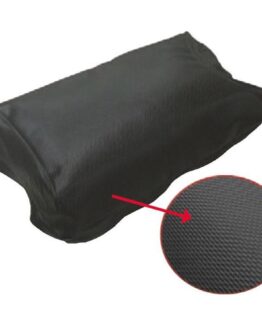 Bronco ATV Seat Cover Black Water Resistant Gripper