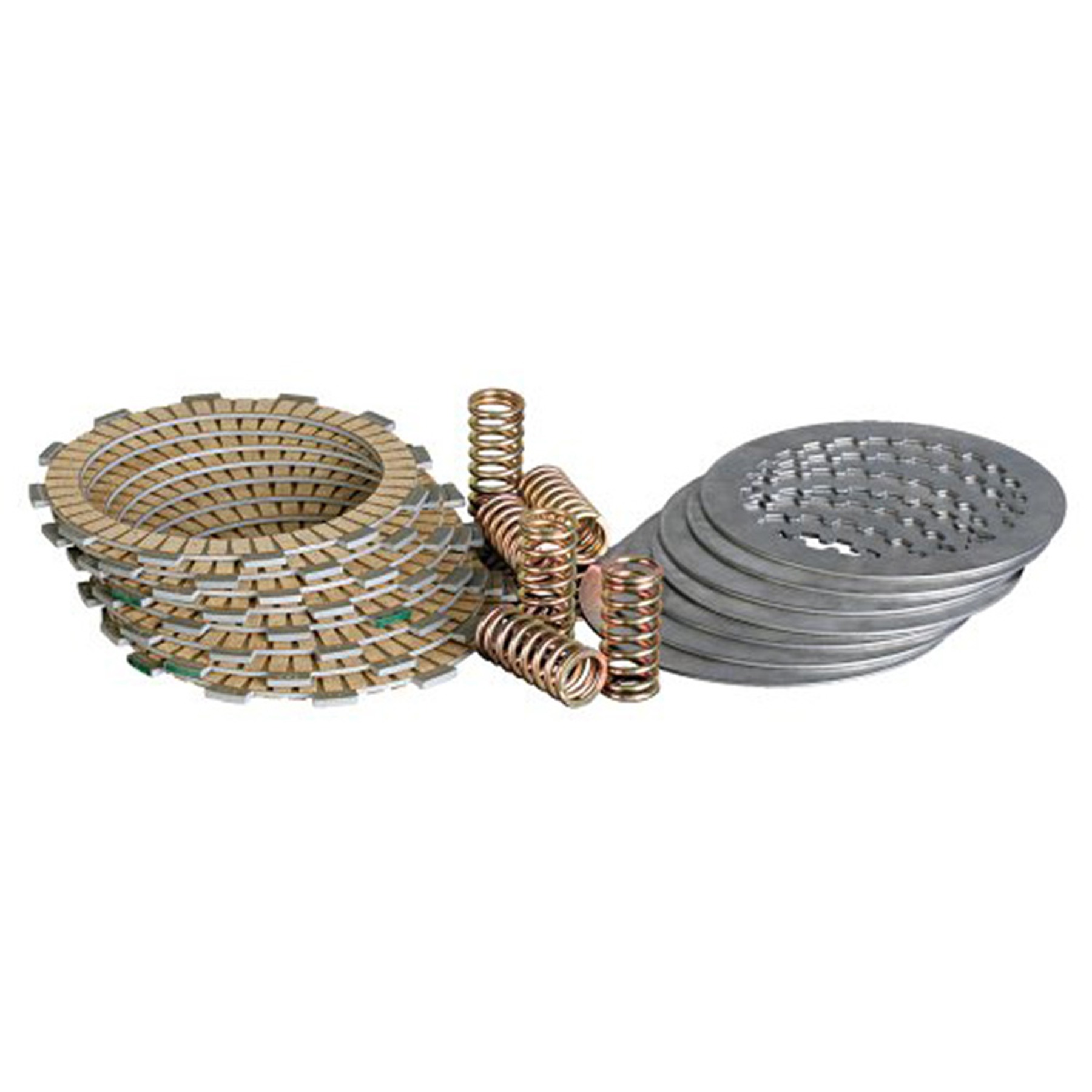 Wiseco Clutch Pack Kit CPK007 Fits Honda CRF450R/X - Image 3