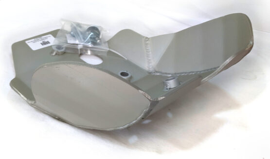 Aluminum Enduro Skid Plate - Image 2