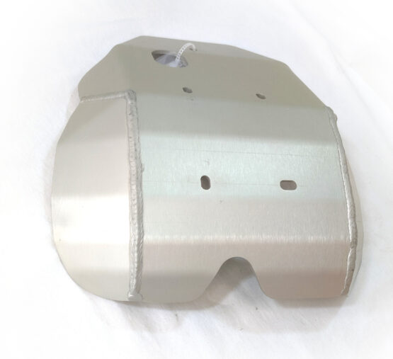 Aluminum Enduro Skid Plate - Image 3