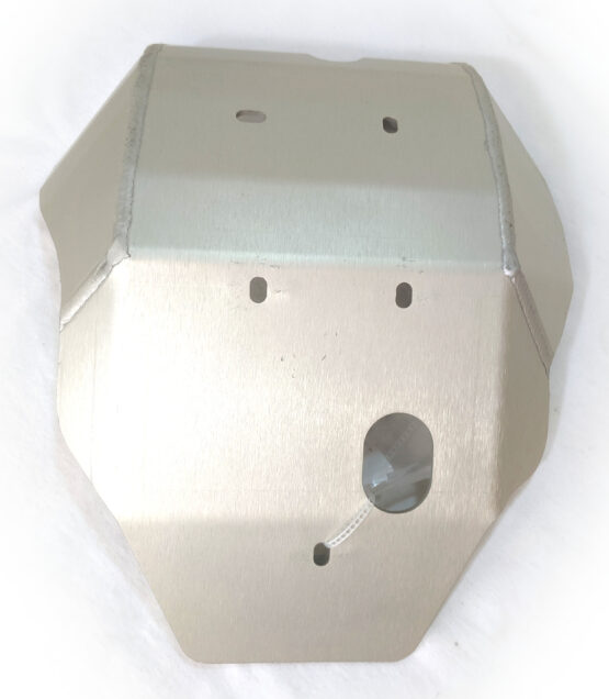 Aluminum Enduro Skid Plate - Image 4