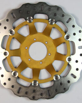 Contour Brake Rotor