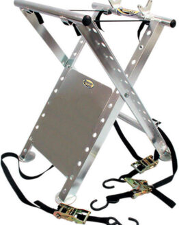Pro ATV X-Stand - Silver