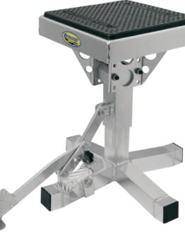 P-12 Motorcycle Lift Stand - Silver