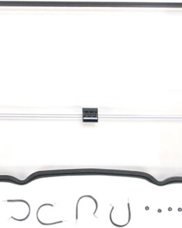 UTV Full Folding Windshield