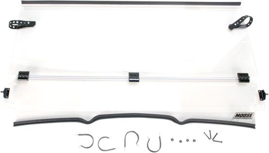 UTV Full Folding Windshield