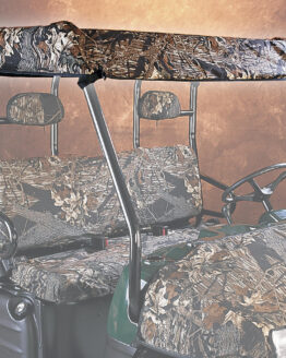 Camouflage Roof Cover - Soft Top