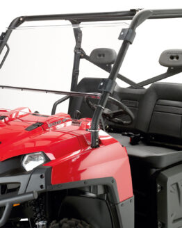 Full Folding Windshield