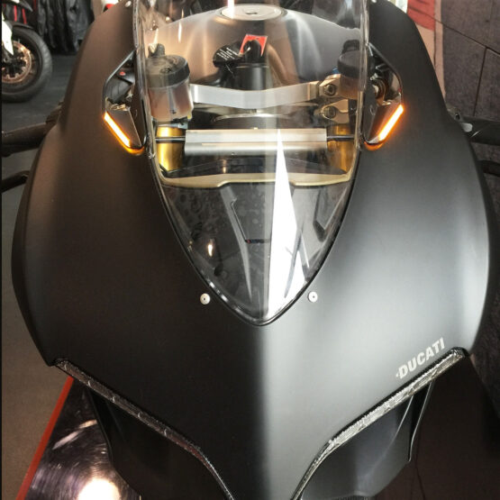 Mirror Block Off LED Turn Signals - Image 2