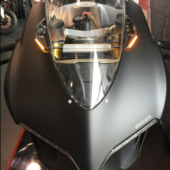 Mirror Block Off LED Turn Signals - Image 2