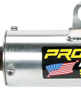 304 Aluminum Slip On Exhaust Silencer