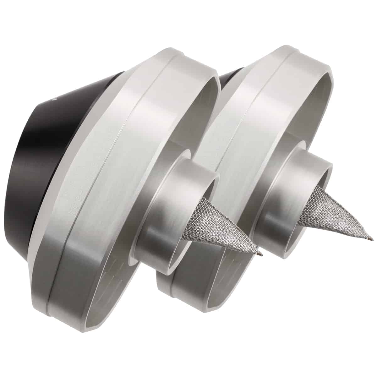 Dual Spark Arrestor End Caps - Image 3